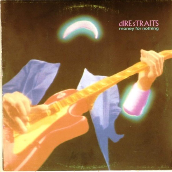 Пластинка Dire Straits Money for Nothing